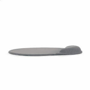 Gembird | MP-GEL-GR Gel mouse pad with wrist support, grey Comfortable | Gel mouse pad | Grey - Image 9