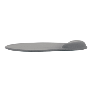 Gembird | MP-GEL-GR Gel mouse pad with wrist support, grey Comfortable | Gel mouse pad | Grey - Image 16