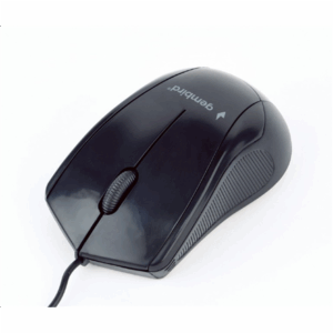 Gembird | MUS-3B-02 | Optical mouse | Black - Image 10