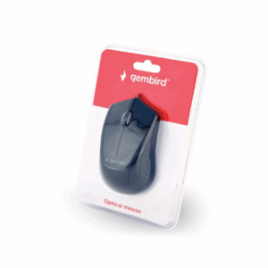 Gembird | MUS-3B-02 | Optical mouse | Black - Image 11