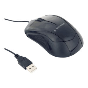 Gembird | MUS-3B-02 | Optical mouse | Black - Image 12