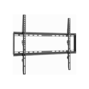Gembird | Wall mount | WM-70F-03 | Fixed | 37-70 " | Black - Image 3