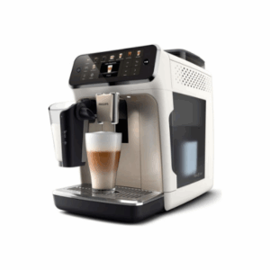 Philips Espresso Machine | EP5543/90 | Pump pressure 15 bar | Built-in milk frother | Fully Automatic | 1500 W | White - Image 3