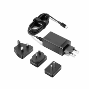 Lenovo | 65W USB-C AC Travel Adapter | USB-C | 65 W | USB Power adapter - Image 5