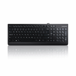 Lenovo | USB Klaviatūra | 300 | Wired keyboard | Wired | EN | 1.8 m | Black - Image 6