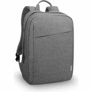 Lenovo | 15.6-inch Laptop Casual Backpack B210 Grey | Essential | Backpack | Grey | Shoulder strap - Image 10