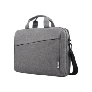 Lenovo | 15.6-inch Laptop Casual Toploader T210 Grey | Essential | Messenger-Briefcase | Grey | Shoulder strap - Image 10