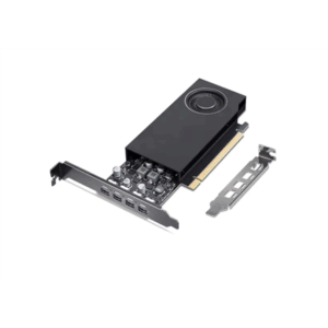 Lenovo Graphics Card | 4X61Q73040 | NVIDIA | 4 GB | RTX A400 | GDDR6 | PCIe 4.0 x 8 - Image 2