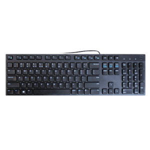 Dell | KB216 | Multimedia | Wired | US | Black | Lithuanian | Numeric keypad - Image 3