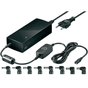 Goobay Notebook Power Supply 134.5 W, Black | 55004 - Image 3