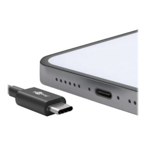 Goobay | USB-C charging and sync cable (USB-A > USB-C) | 59124 | USB-C male | USB 2.0 male (type A) - Image 27
