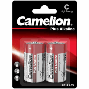 Camelion | C/LR14 | Plus Alkaline LR14 | 2 pc(s) - Image 3