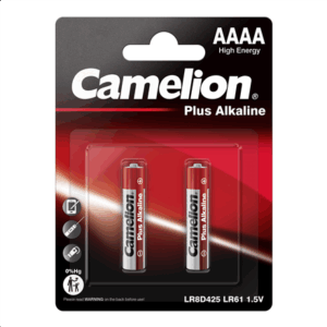 Camelion | Plus Alkaline 1.5V (LR61), 2-pack | AAAA - Image 3