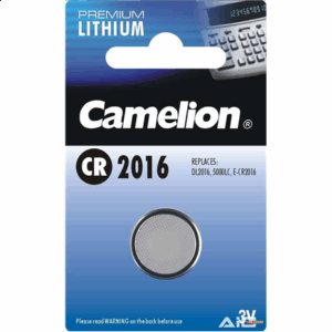 Camelion | CR2016-BP1 | CR2016 | Lithium | 1 pc(s) - Image 3