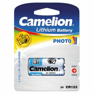 Camelion | CR123A | Lithium | 1 pc(s) - Image 3