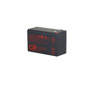 CSB Battery Battery 12V 9Ah 34W Pb F2 | HRL1234W - Image 3