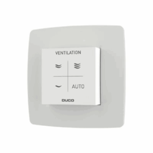 DUCO Remote Control RF/Wired, White - Image 3