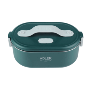 Adler | Heated Food Container | AD 4505g | Capacity 0.8 L | Material Stainless steel/Plastic | Green - Image 16