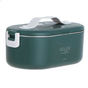 Adler | Heated Food Container | AD 4505g | Capacity 0.8 L | Material Stainless steel/Plastic | Green - Image 18