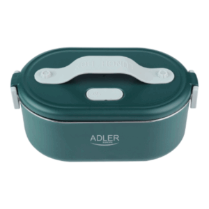 Adler | Heated Food Container | AD 4505g | Capacity 0.8 L | Material Stainless steel/Plastic | Green - Image 22