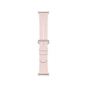 Xiaomi Leather Quick Release Strap | Apricot Pink - Image 3