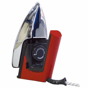 ETA | Iron | ETA724690000 | Dry | 1000 W | Red / black - Image 5