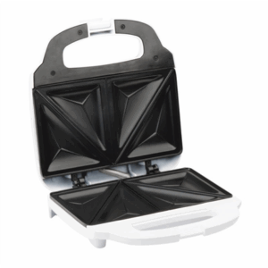 ETA | Sandwich maker | ETA415190000 | 750 W | Number of plates 2 | Number of pastry 4 | White - Image 8
