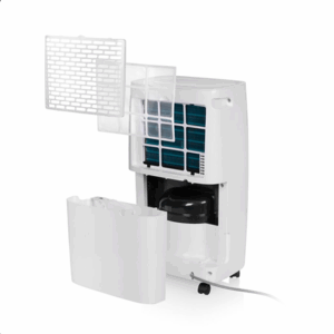 Tristar | Dehumidifier | DH-5419 | Power 205 W | Suitable for rooms up to 45 m³ | Water tank capacity 2.5 L | White - Image 17