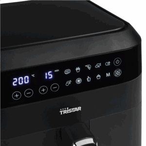 Tristar | Digital Airfryer XXL | FR-6999 | Power 1700 W | Capacity 6 L | Black - Image 13