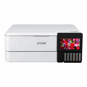 Epson | Wireless Photo Printer | EcoTank L8160 | Inkjet | Colour | Inkjet Multifunctional Printer | A4 | Wi-Fi | Grey - Image 192