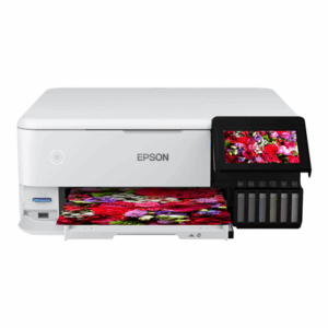 Epson | Wireless Photo Printer | EcoTank L8160 | Inkjet | Colour | Inkjet Multifunctional Printer | A4 | Wi-Fi | Grey - Image 205