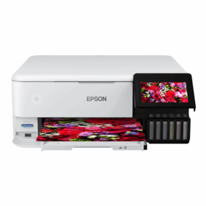 Epson | Wireless Photo Printer | EcoTank L8160 | Inkjet | Colour | Inkjet Multifunctional Printer | A4 | Wi-Fi | Grey - Image 161