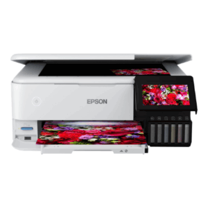 Epson | Wireless Photo Printer | EcoTank L8160 | Inkjet | Colour | Inkjet Multifunctional Printer | A4 | Wi-Fi | Grey - Image 163