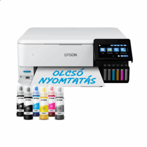 Epson | Wireless Photo Printer | EcoTank L8160 | Inkjet | Colour | Inkjet Multifunctional Printer | A4 | Wi-Fi | Grey - Image 232
