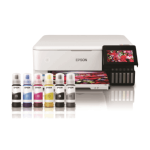 Epson | Wireless Photo Printer | EcoTank L8160 | Inkjet | Colour | Inkjet Multifunctional Printer | A4 | Wi-Fi | Grey - Image 249
