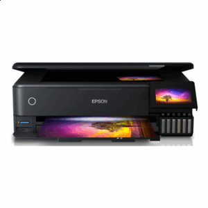 Epson | Multifunctional Printer | EcoTank L8180 | Inkjet | Colour | Inkjet Multifunctional Printer | A3+ | Wi-Fi | Black - Image 134