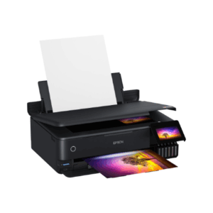 Epson | Multifunctional Printer | EcoTank L8180 | Inkjet | Colour | Inkjet Multifunctional Printer | A3+ | Wi-Fi | Black - Image 163