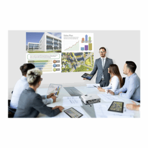 Epson | EB-982W | WXGA (1280x800) | 4200 ANSI lumens | White | Lamp warranty 12 month(s) - Image 72