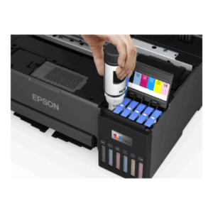 Epson | EcoTank L8050 | Inkjet | Colour | Inkjet Printer | A4 | Wi-Fi - Image 55