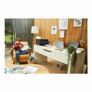 Epson | Multifunctional printer | EcoTank L5590 | Inkjet | Colour | Inkjet Multifunctional Printer | A4 | Wi-Fi | Black - Image 138