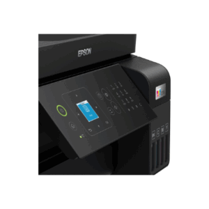 Epson | Multifunctional printer | EcoTank L5590 | Inkjet | Colour | Inkjet Multifunctional Printer | A4 | Wi-Fi | Black - Image 146