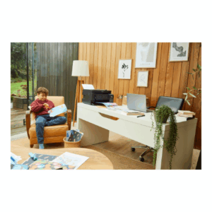 Epson | Multifunctional printer | EcoTank L5590 | Inkjet | Colour | Inkjet Multifunctional Printer | A4 | Wi-Fi | Black - Image 153