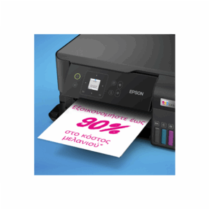 Epson | Multifunctional printer | EcoTank L3560 | Inkjet | Colour | Inkjet Multifunctional Printer | A4 | Wi-Fi | Black - Image 109