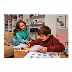 Epson | Multifunctional printer | EcoTank L3560 | Inkjet | Colour | Inkjet Multifunctional Printer | A4 | Wi-Fi | Black - Image 111