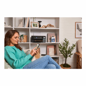 Epson | Multifunctional printer | EcoTank L3560 | Inkjet | Colour | Inkjet Multifunctional Printer | A4 | Wi-Fi | Black - Image 114