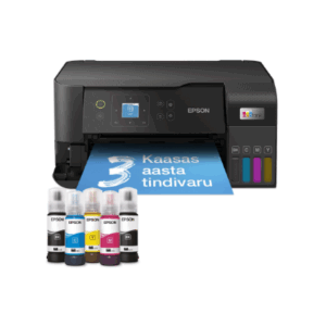 Epson | Multifunctional printer | EcoTank L3560 | Inkjet | Colour | Inkjet Multifunctional Printer | A4 | Wi-Fi | Black - Image 131
