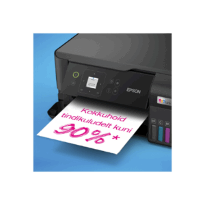 Epson | Multifunctional printer | EcoTank L3560 | Inkjet | Colour | Inkjet Multifunctional Printer | A4 | Wi-Fi | Black - Image 134