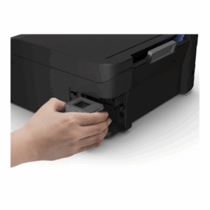 Epson | Multifunctional printer | EcoTank L3560 | Inkjet | Colour | Inkjet Multifunctional Printer | A4 | Wi-Fi | Black - Image 142