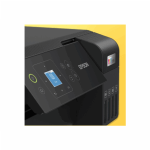 Epson | Multifunctional printer | EcoTank L3560 | Inkjet | Colour | Inkjet Multifunctional Printer | A4 | Wi-Fi | Black - Image 100