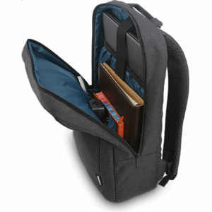 Lenovo | Backpack B210 (Eco) | Essential | Fits up to size 16 " | Backpack | Black | Shoulder strap - Image 29